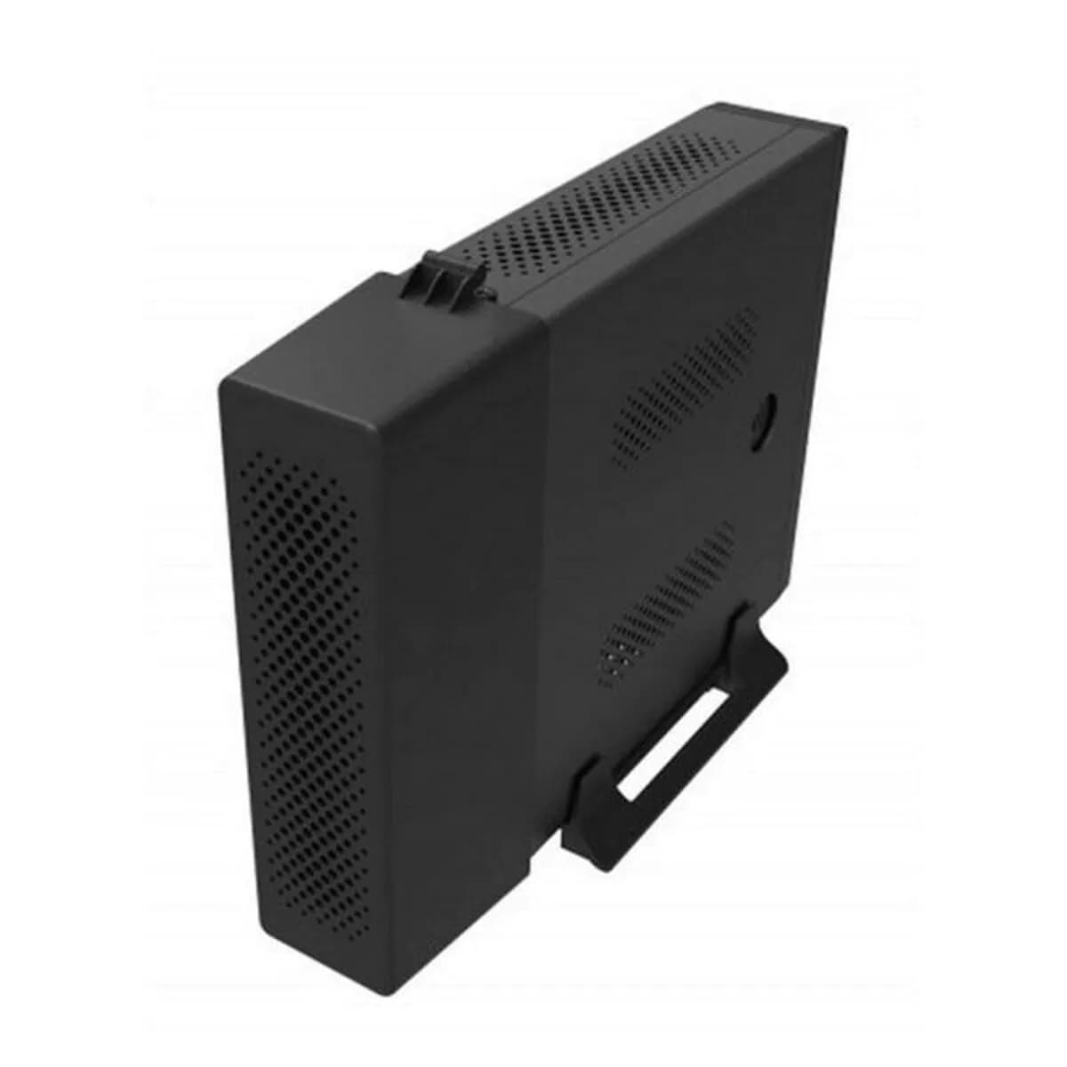 image-Mini ITX Midtower Case CoolBox IPC-2 Black Mini-ITX Mini-Tower