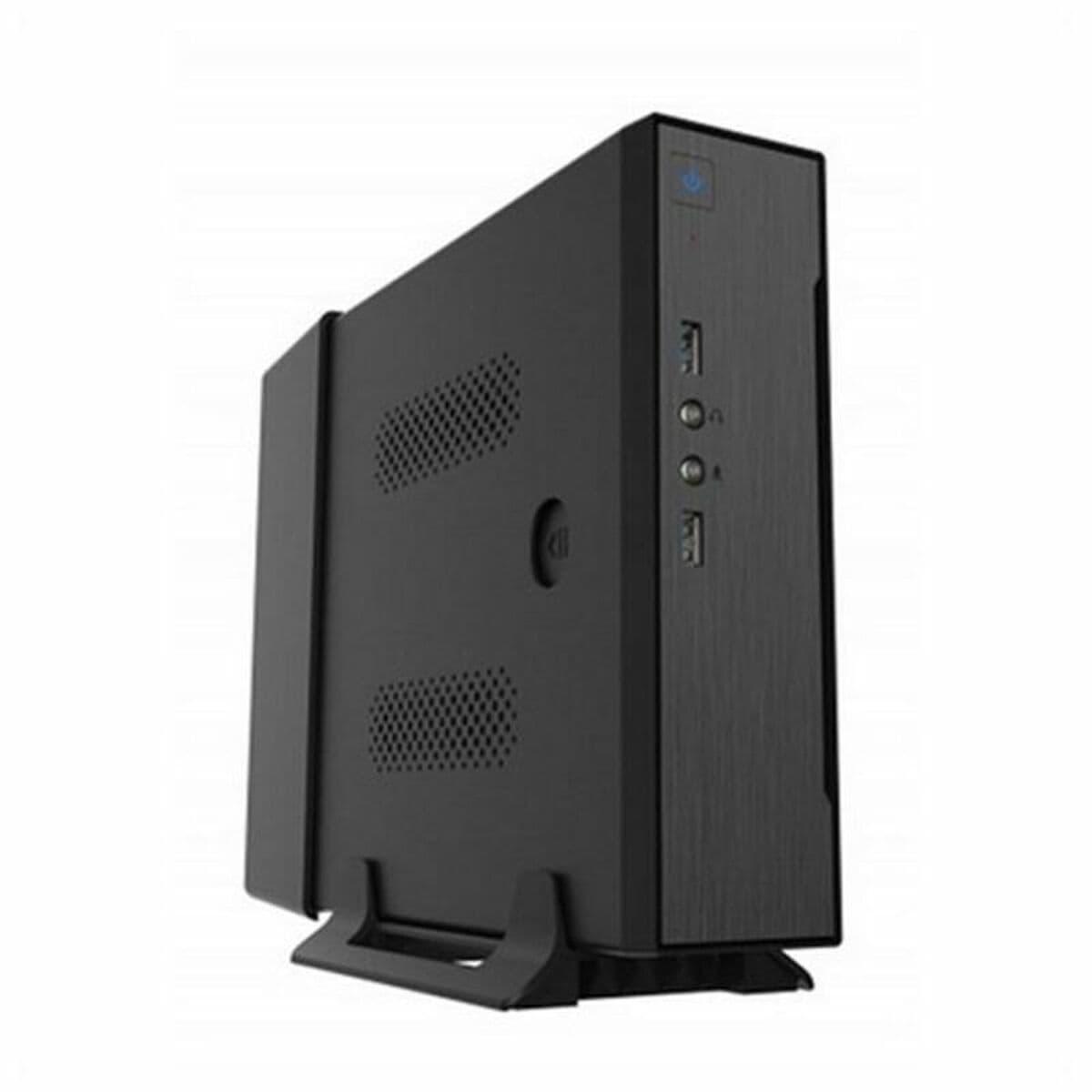 image-Mini ITX Midtower Case CoolBox IPC-2 Black Mini-ITX Mini-Tower