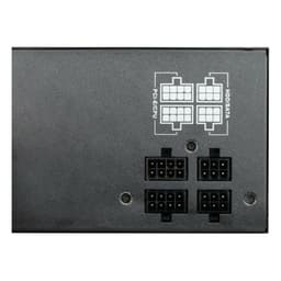 image-Power supply CoolBox DG-PWS600-MRBZ ATX 600W RGB Black Ø 12 cm x 1