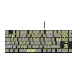 image-Keyboard FR-TEC BARMAN Spanish Qwerty