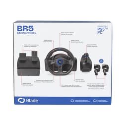 image-Racing Steering Wheel FR-TEC BL7002