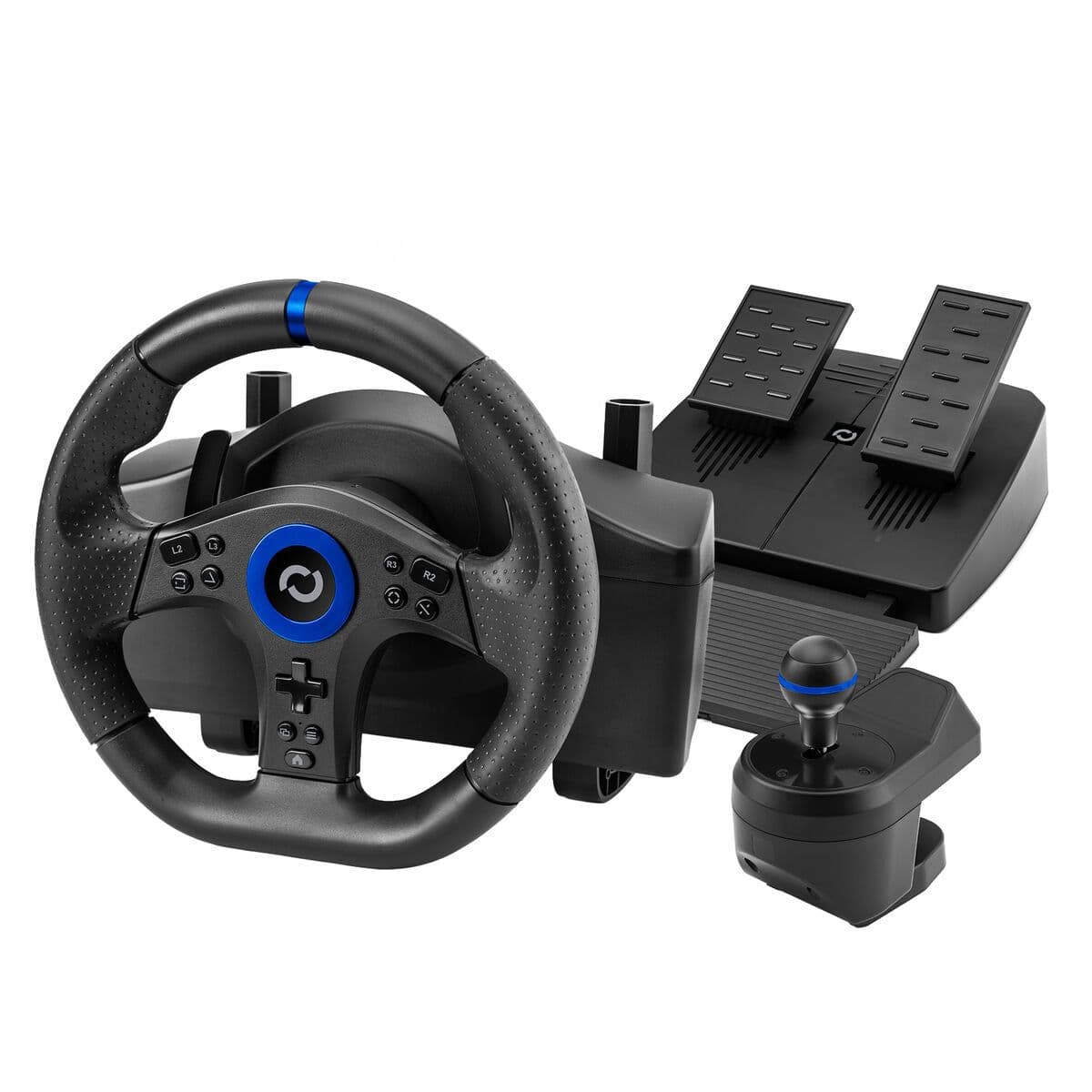 image-Racing Steering Wheel FR-TEC BL7002