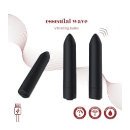 image-Bullet Vibrator Virgite YOUR CLIT GREAT AGAIN