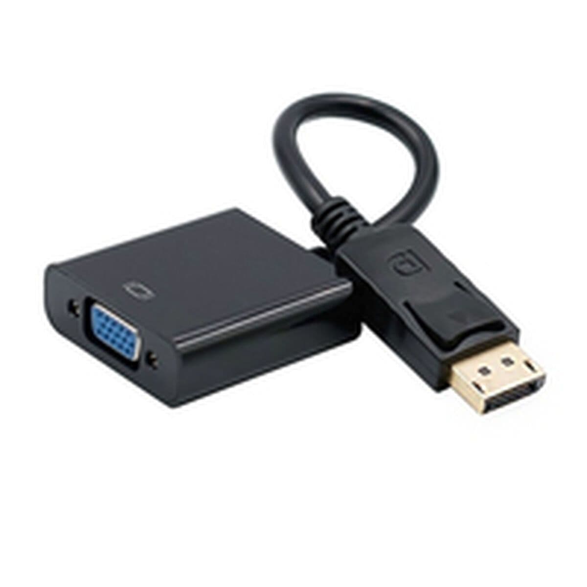 image-DisplayPort to SVGA adapter Aisens A125-0367