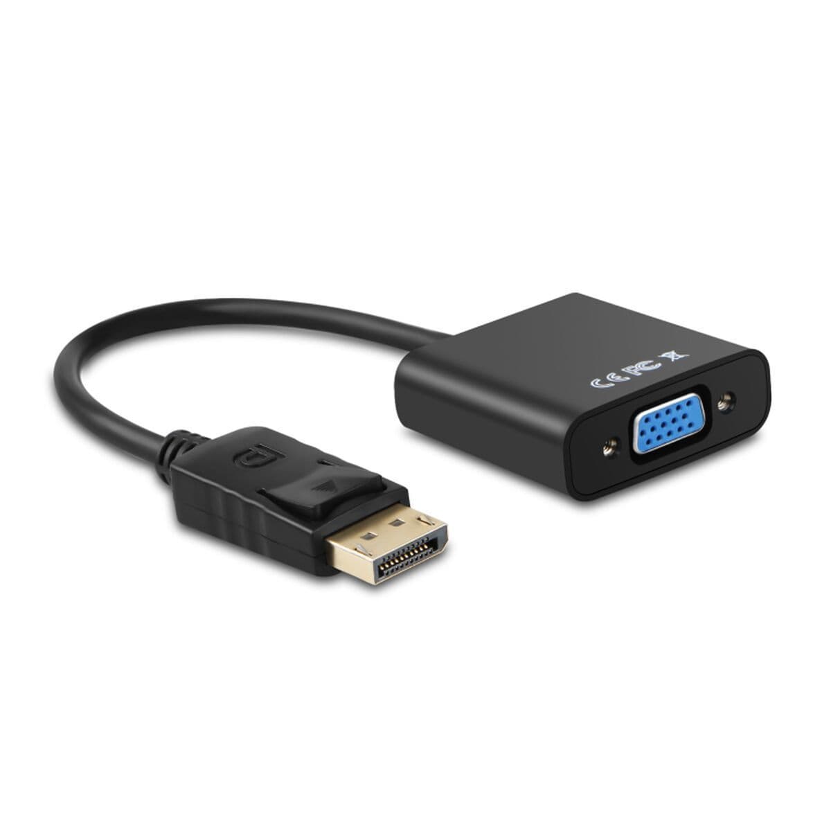 image-DisplayPort to SVGA adapter Aisens A125-0367