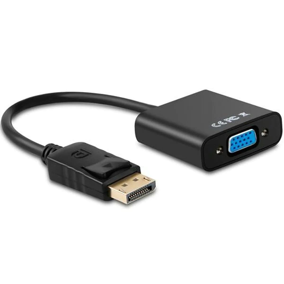 image-DisplayPort to SVGA adapter Aisens A125-0367