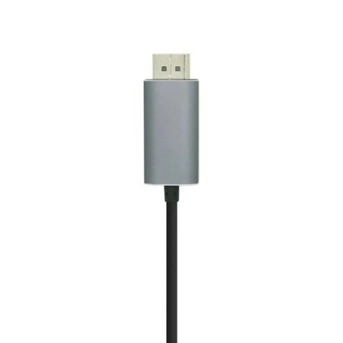 image-USB Cable Aisens A109-0395 1,8 m Black