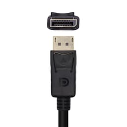 image-DisplayPort to HDMI Adapter Aisens A125-0459 Black 1 m