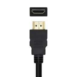 image-DisplayPort to HDMI Adapter Aisens A125-0459 Black 1 m