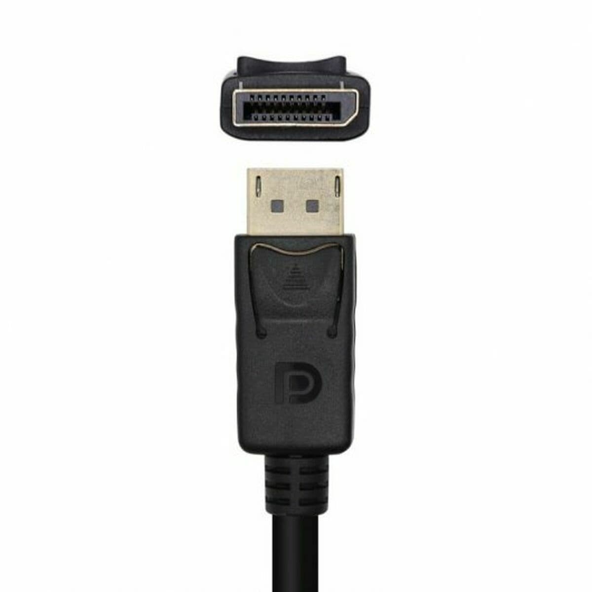 image-DisplayPort to HDMI Adapter Aisens A125-0459 Black 1 m