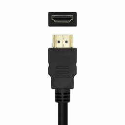 image-DisplayPort to HDMI Adapter Aisens A125-0459 Black 1 m