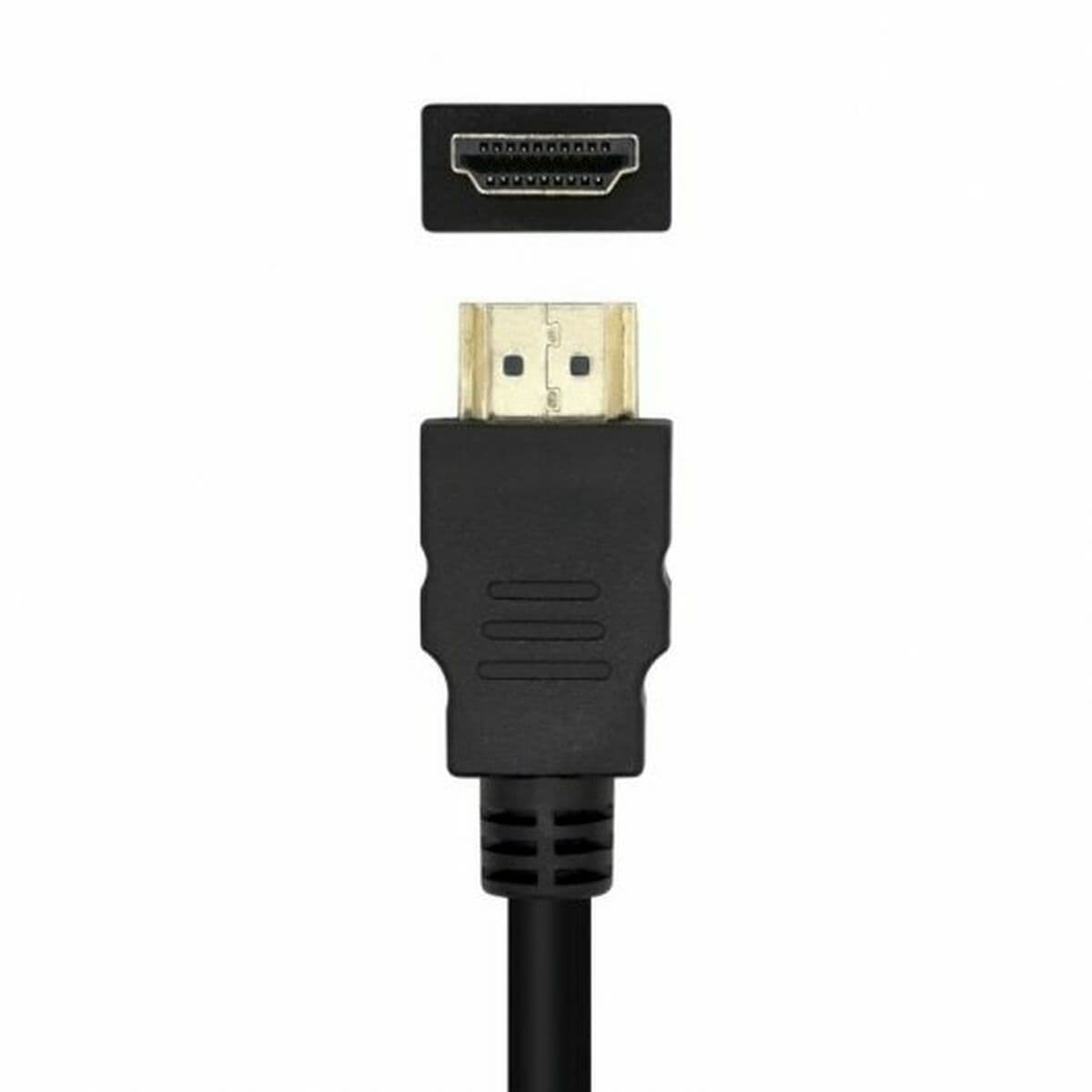 image-DisplayPort to HDMI Adapter Aisens A125-0459 Black 1 m