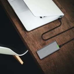 image-USB-C Cable Aisens A107-0704 Black 2 m