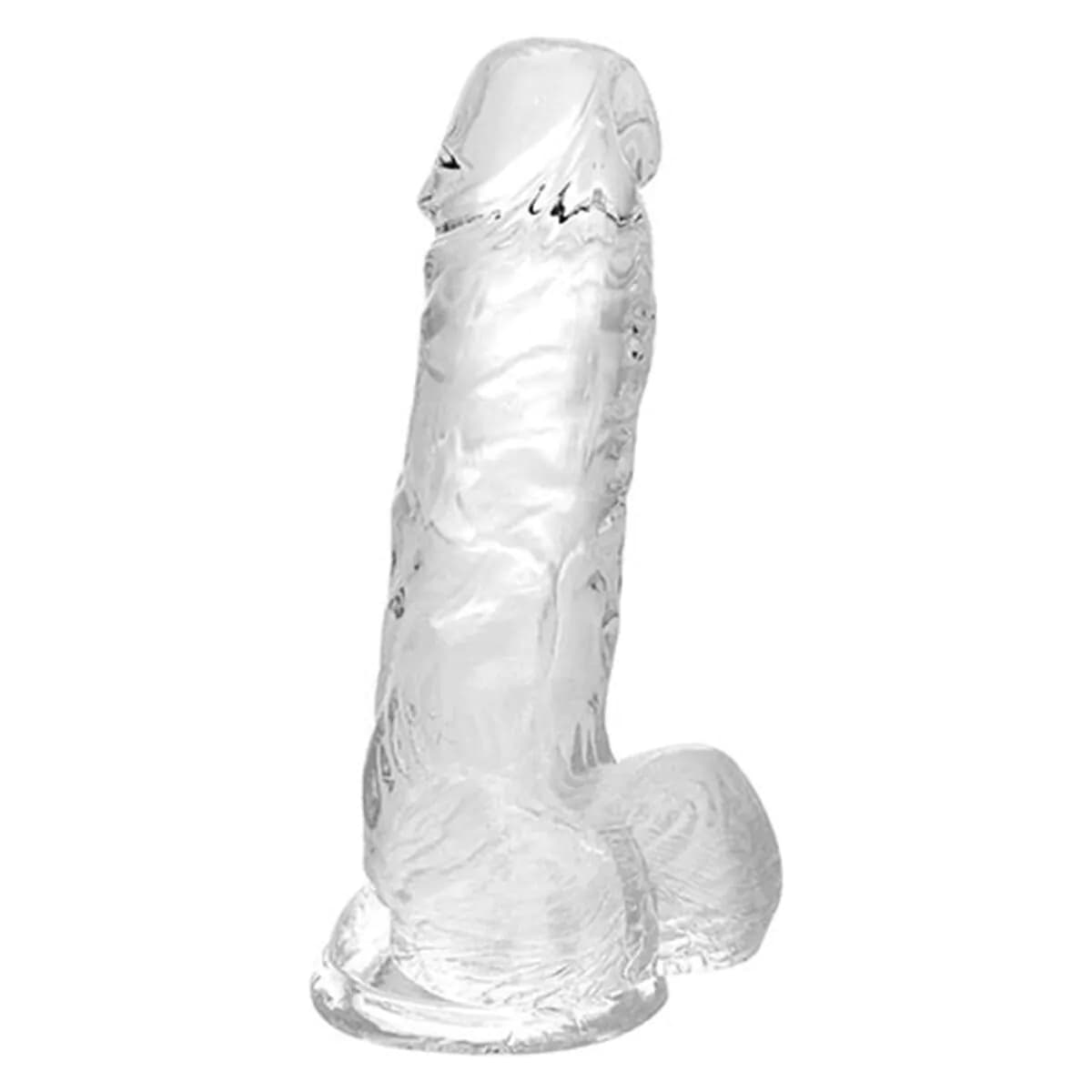 image-Realistic Dildo S Pleasures PVC Ø 3,5 cm (11 cm)