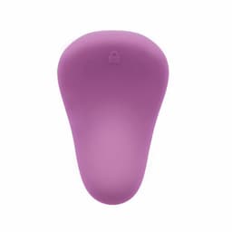 image-Mini-Vibrator S Pleasures Velvet Lilac