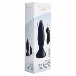 image-Anal plug S Pleasures Black