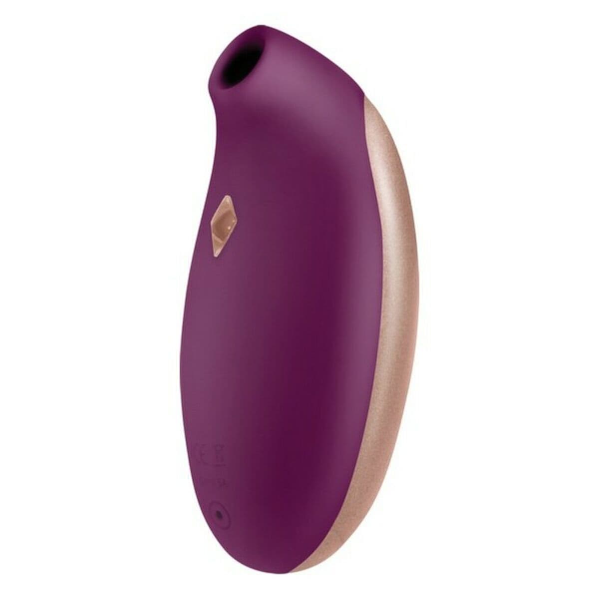 image-Clitoris Suction Stimulator S Pleasures Golden Lilac