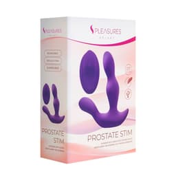 image-Prostate Massager S Pleasures Lilac