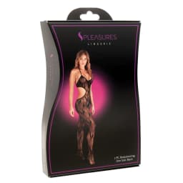 image-Whole body S Pleasures Black One size
