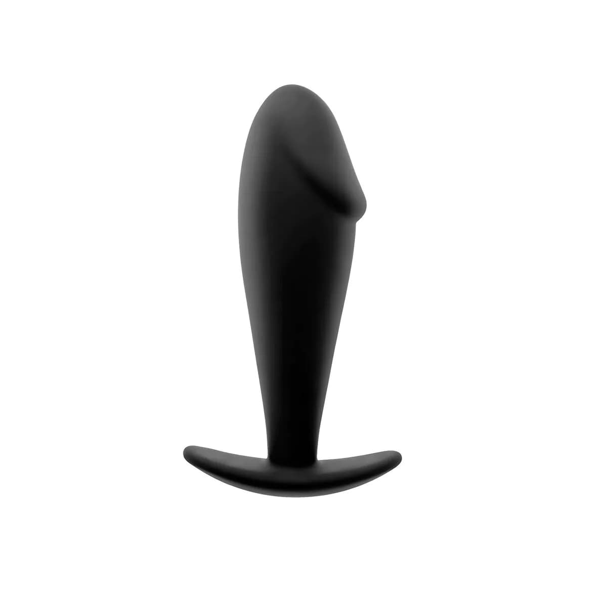 image-Anal plug S Pleasures Teaser Black (9 cm)