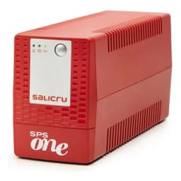 image-Uninterruptible Power Supply System Interactive UPS Salicru 662AF000001 240W 500 W 240 W