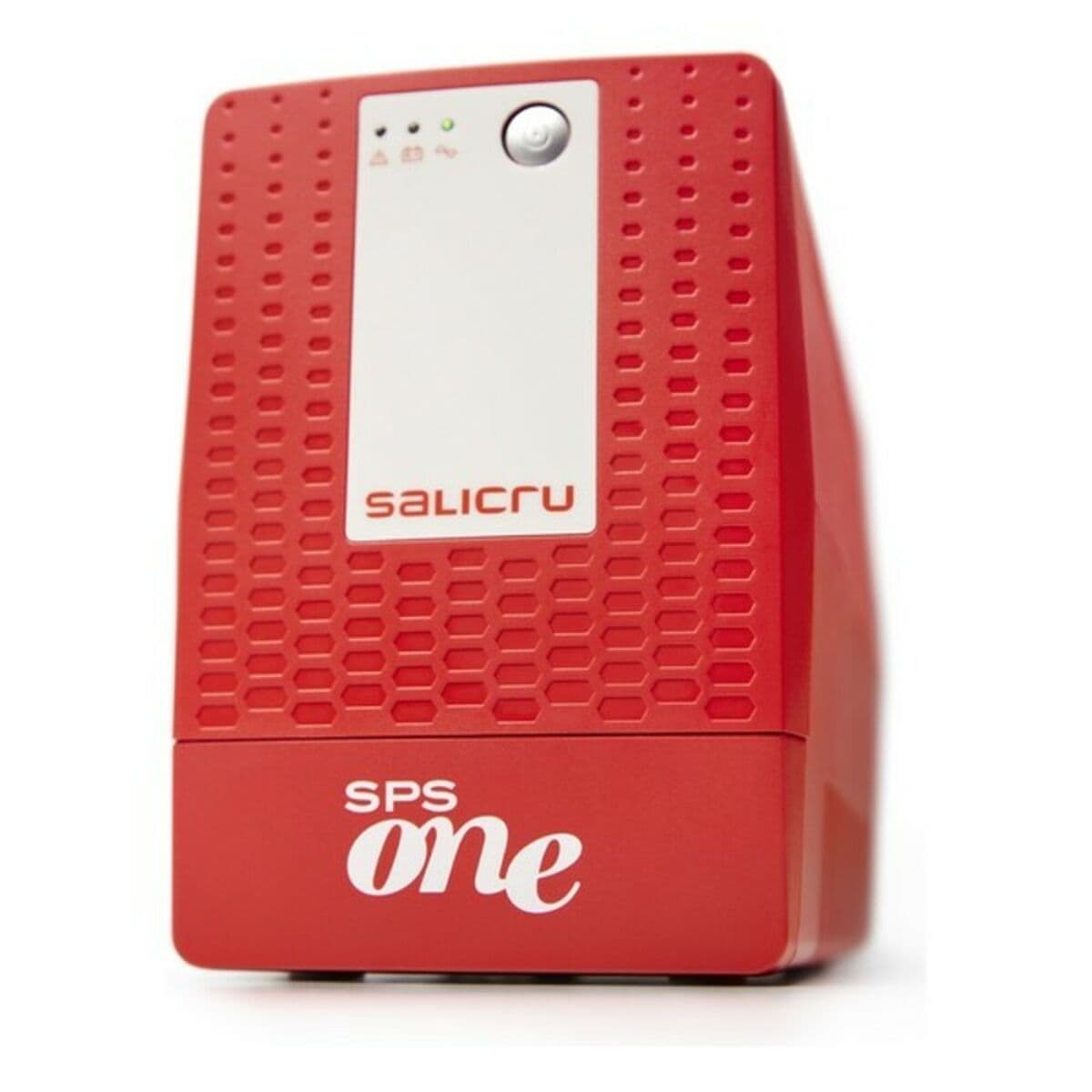 image-Uninterruptible Power Supply System Interactive UPS Salicru SPS.1100.ONE INTERACTIVE 600W