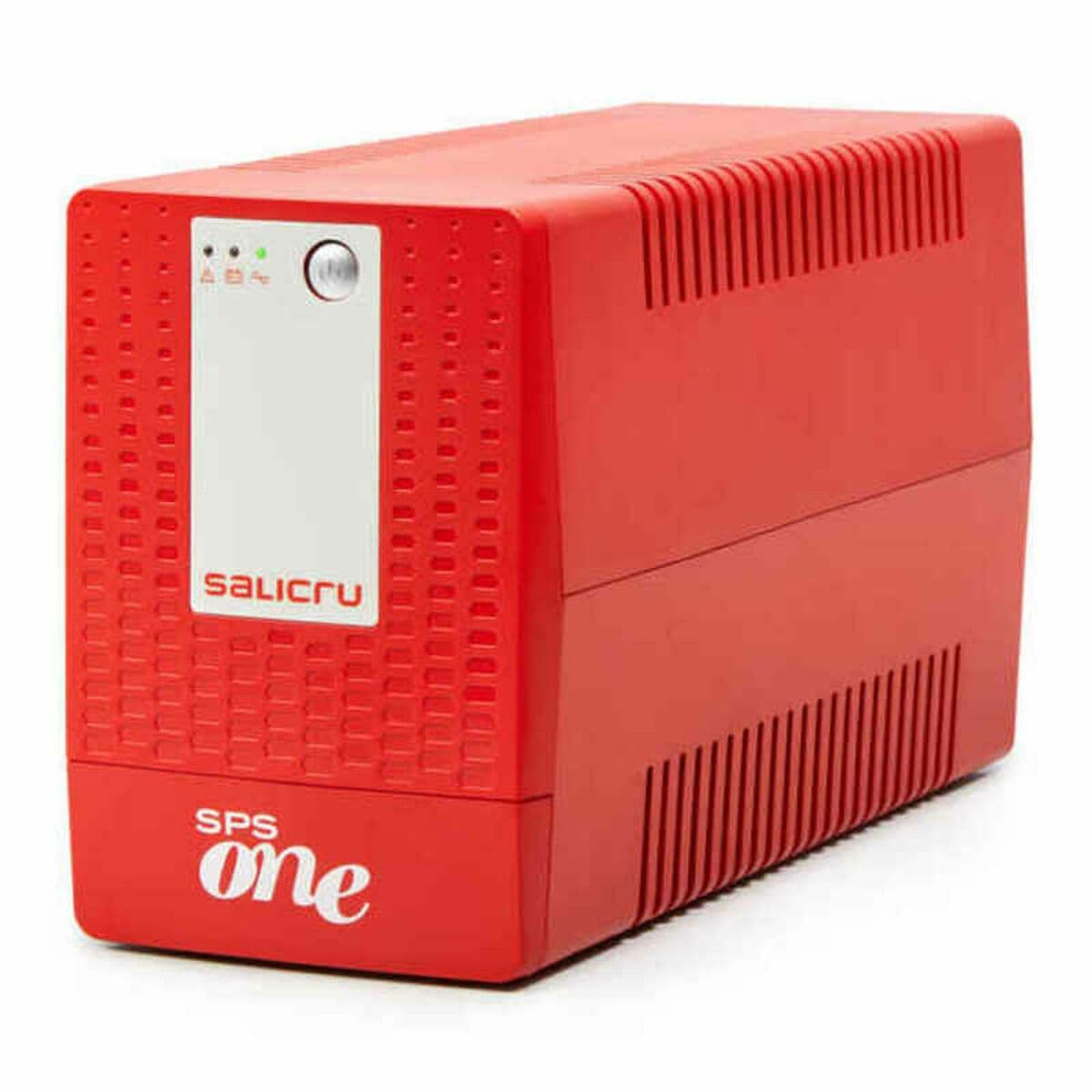 image-Uninterruptible Power Supply System Interactive UPS Salicru SPS 1500 ONE IEC 1200 W