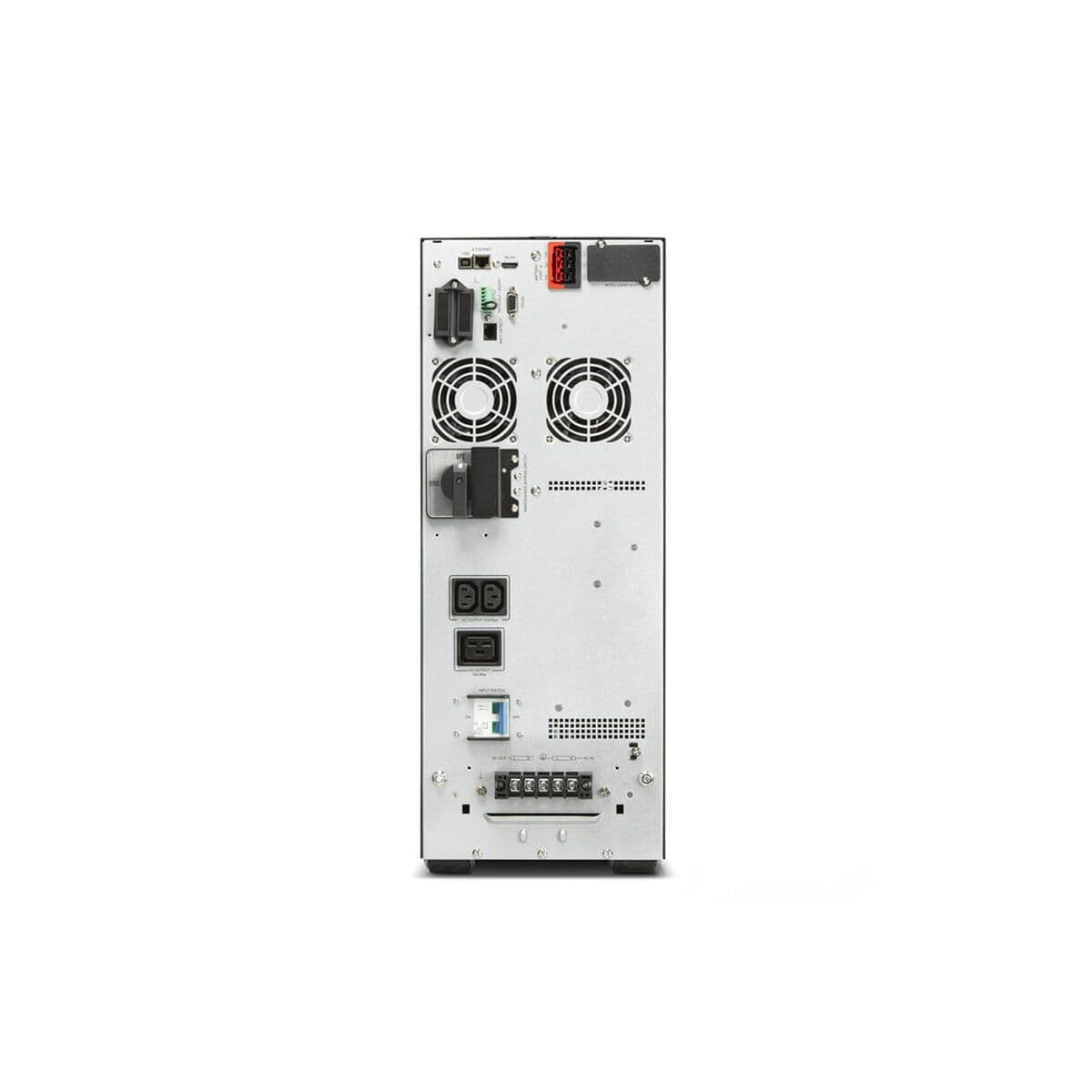 image-Uninterruptible Power Supply System Interactive UPS Salicru SLC-8000-TWIN PRO3 8000 W