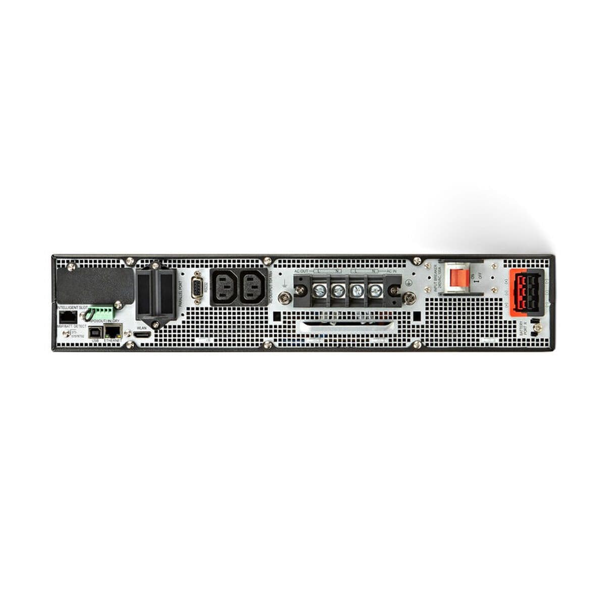 image-Uninterruptible Power Supply System Interactive UPS Salicru SLC-5000-TWIN RT3 5000 W