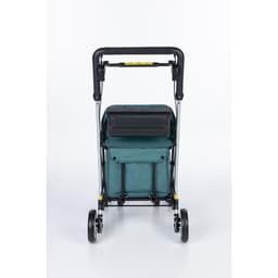 image-Shopping cart Carlett COMFORT PINE Green 45 L