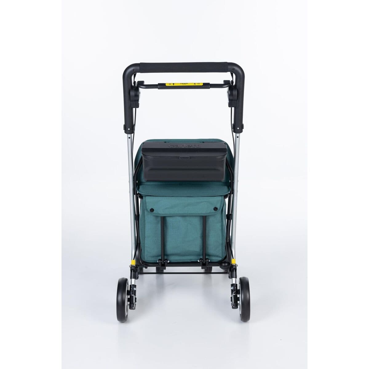 image-Shopping cart Carlett COMFORT PINE Green 45 L