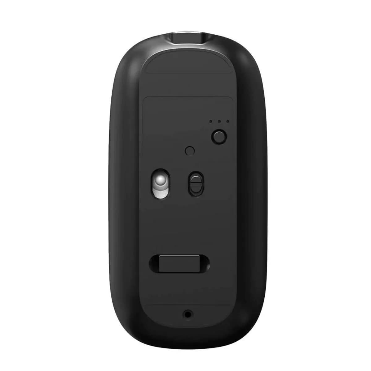 image-Wireless Mouse CoolBox COO-MOU-W02-G Grey 1600 dpi