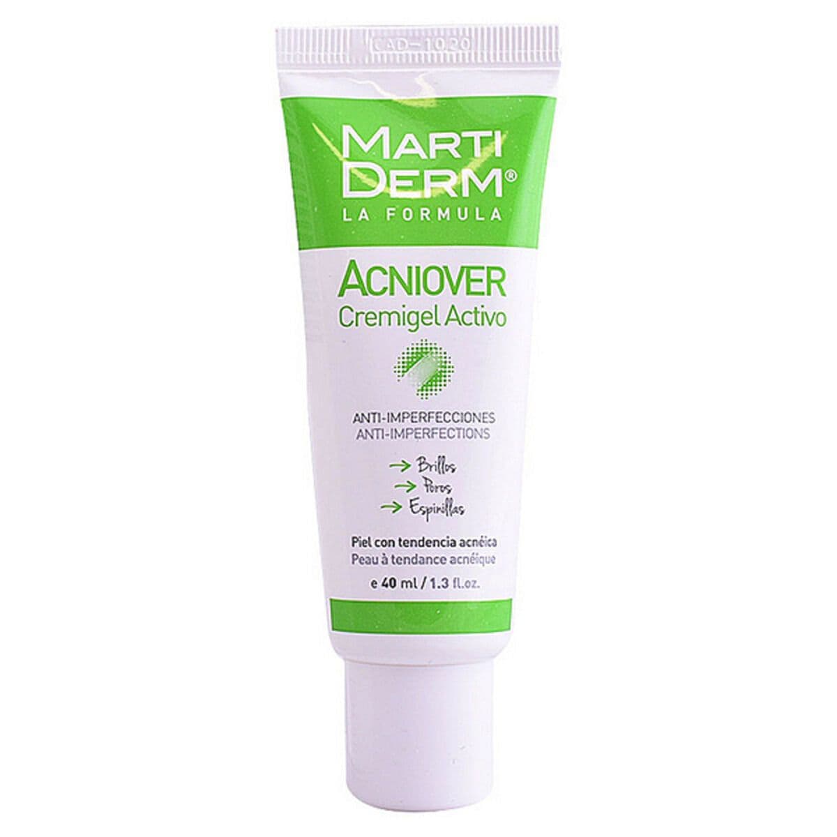 image-Anti-imperfection Treatment Acniover Martiderm (40 ml)