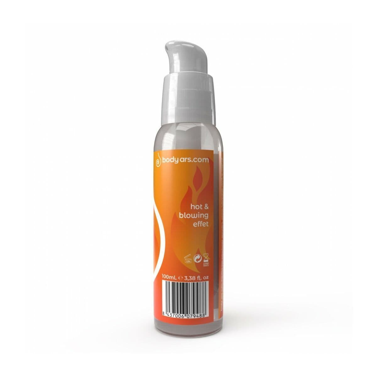 image-Lubricant Body Ars 100 ml