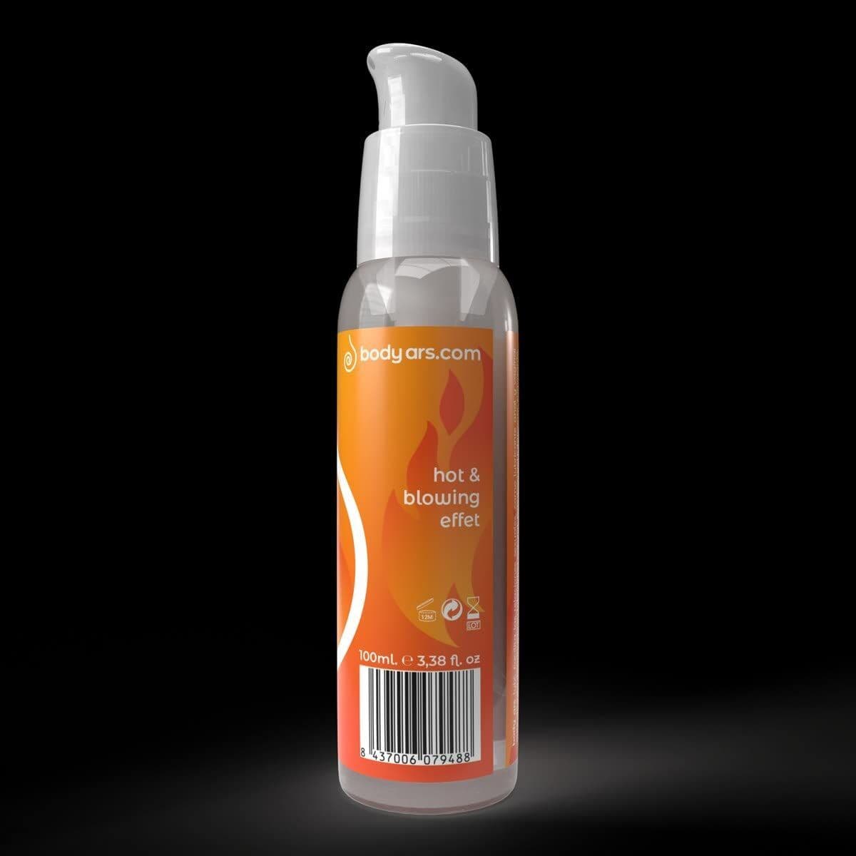 image-Lubricant Body Ars 100 ml