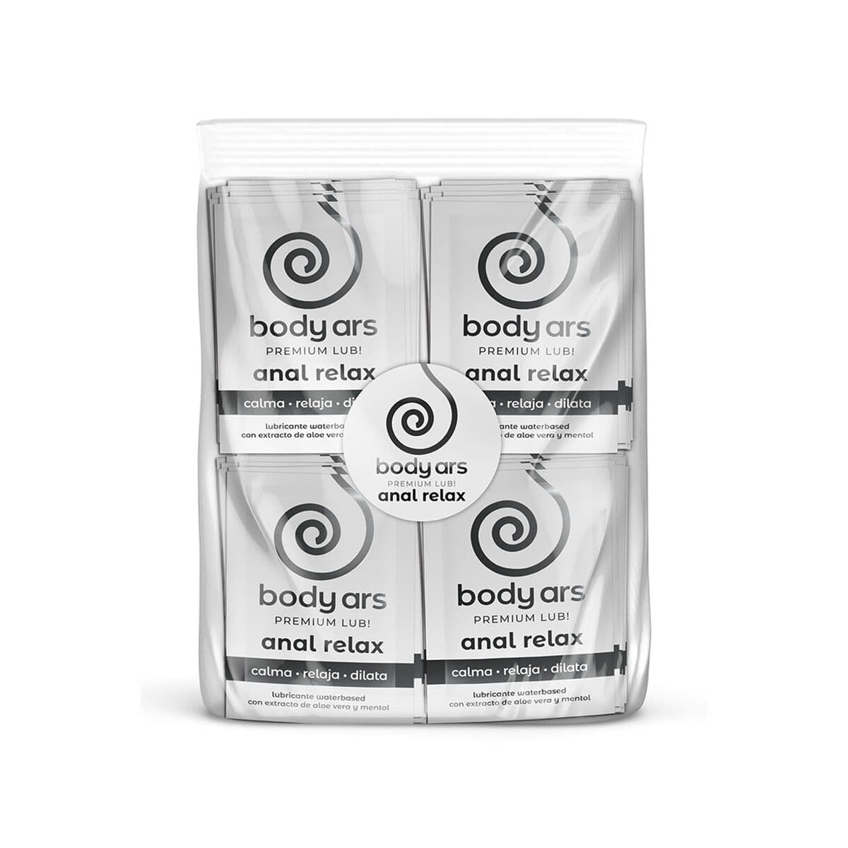 image-Anal Lubricant Body Ars 4 ml