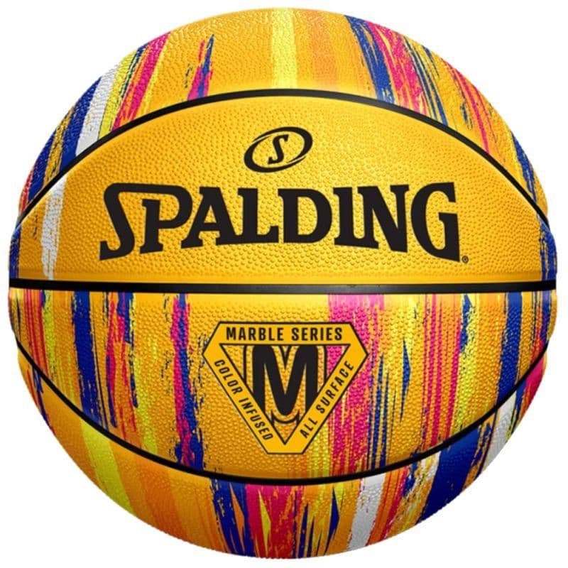 image-Spalding Marble Ball 84401Z basketball