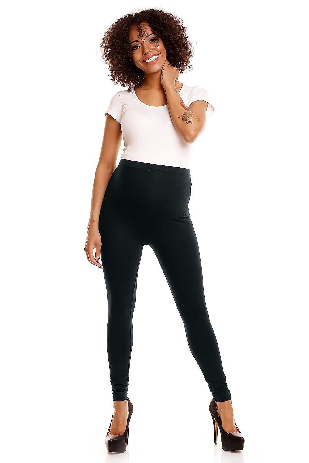 image-Maternity leggings PeeKaBoo