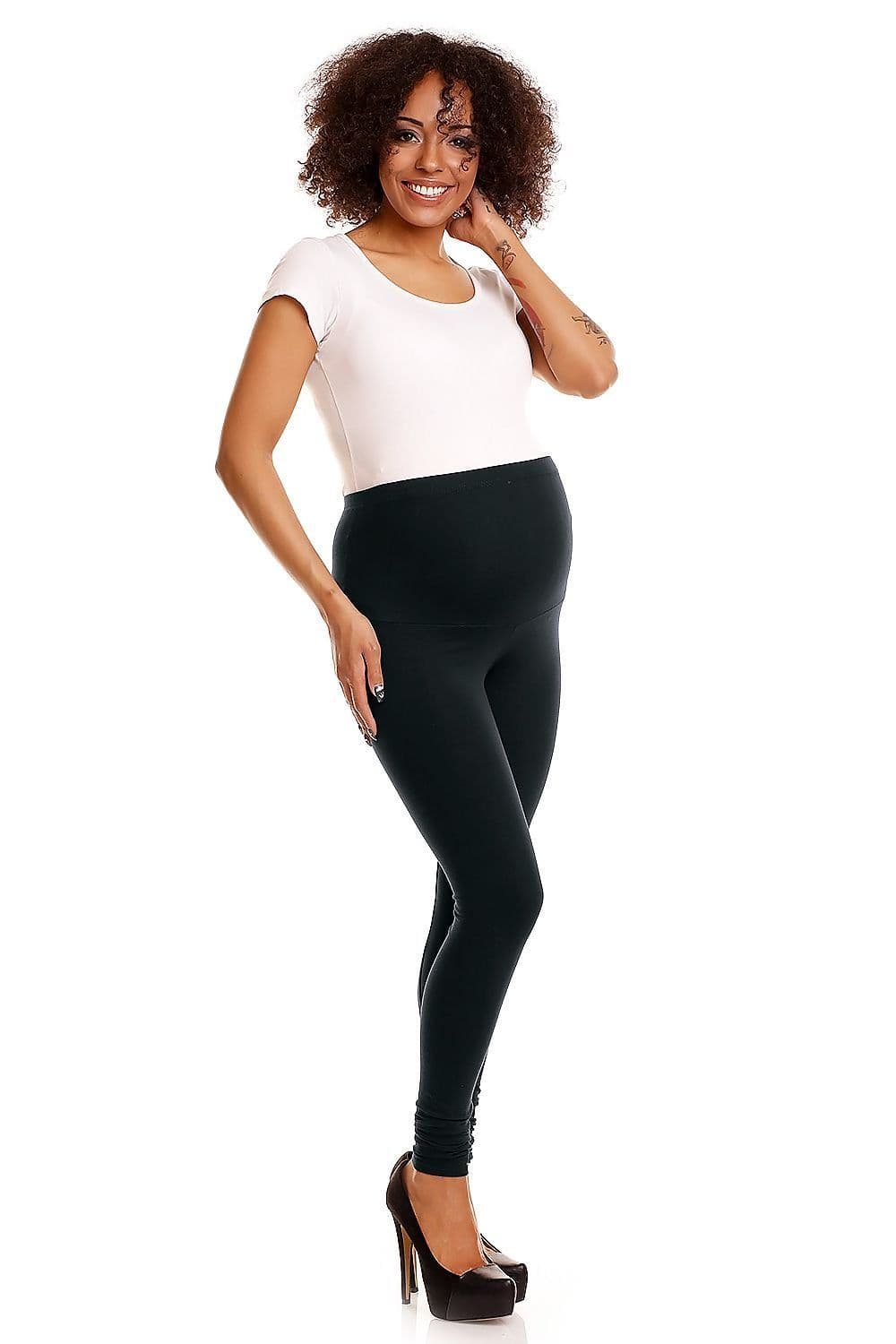 image-Maternity leggings PeeKaBoo