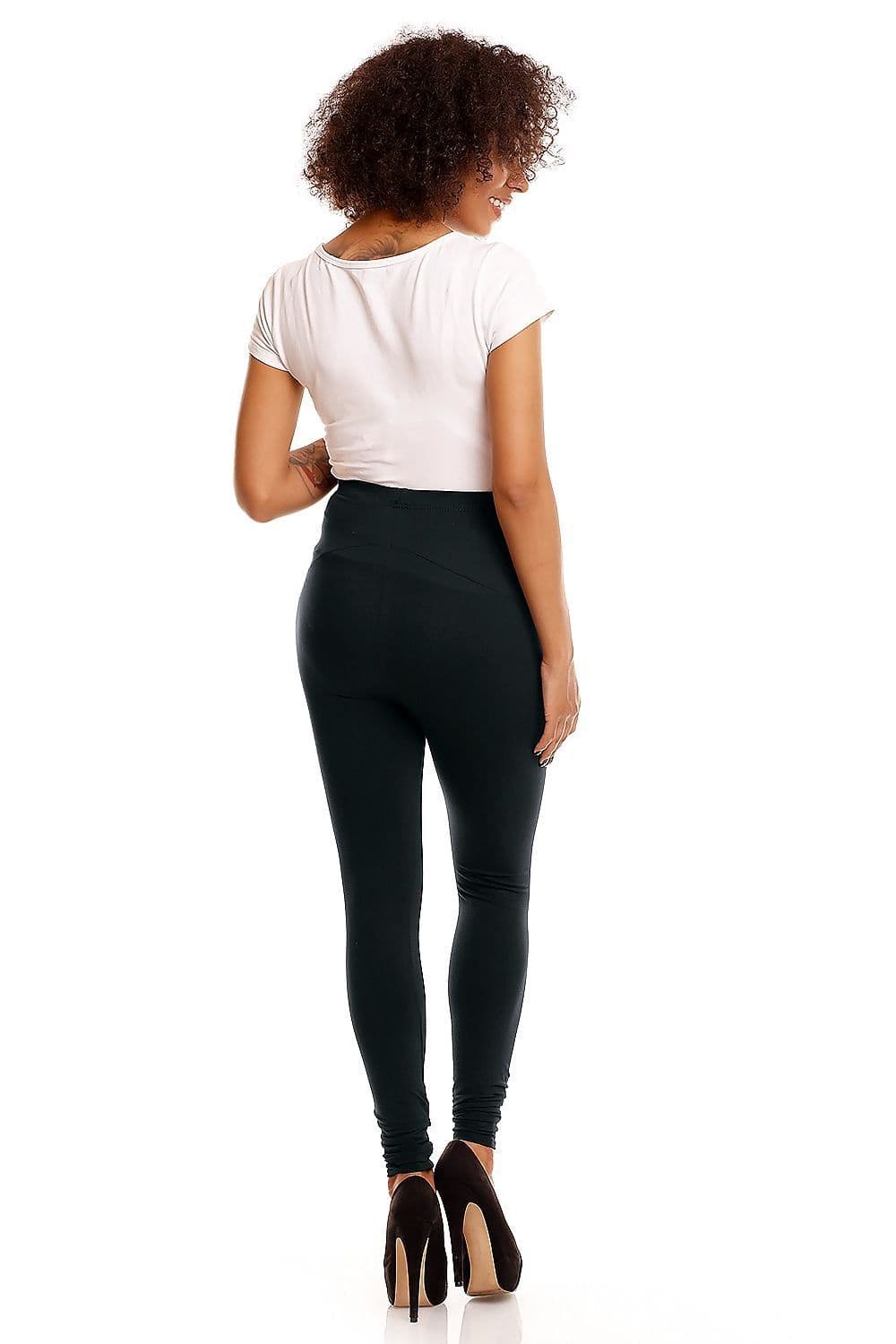 image-Maternity leggings PeeKaBoo