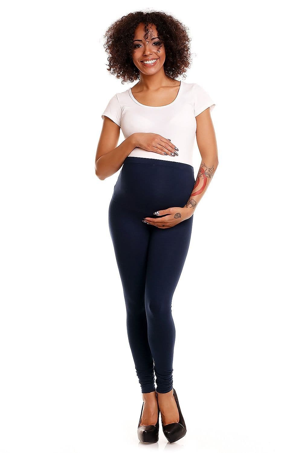 image-Maternity leggings PeeKaBoo