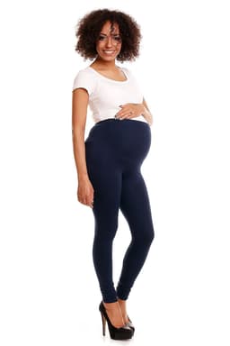 image-Maternity leggings PeeKaBoo