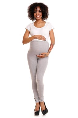 image-Maternity leggings PeeKaBoo