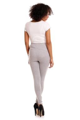 image-Maternity leggings PeeKaBoo