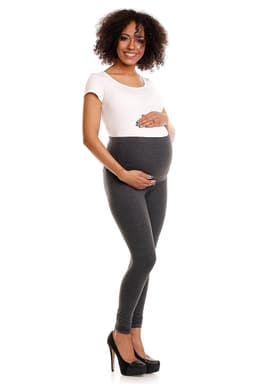image-Maternity leggings PeeKaBoo