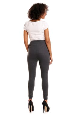 image-Maternity leggings PeeKaBoo