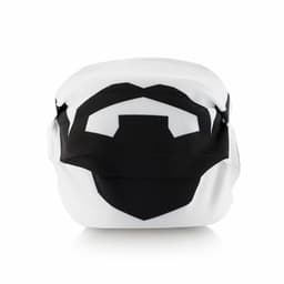 image-Hygienic Reusable Fabric Mask Beard Luanvi Size M Pack of 3 units