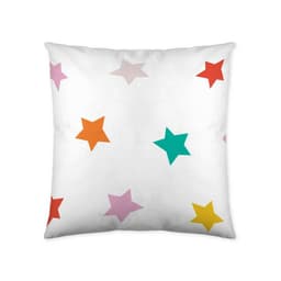 image-Cushion cover Lemon Ribbon Rainbow (50 x 50 cm)