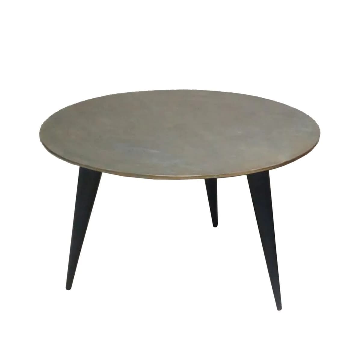 image-Centre Table 80 x 80 x 50 cm Aluminium