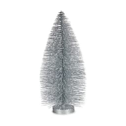 image-Christmas Tree 13 x 32 x 13 cm Silver